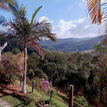 Aconchego No Campo Hotel Sao Roque  Bagian luar foto