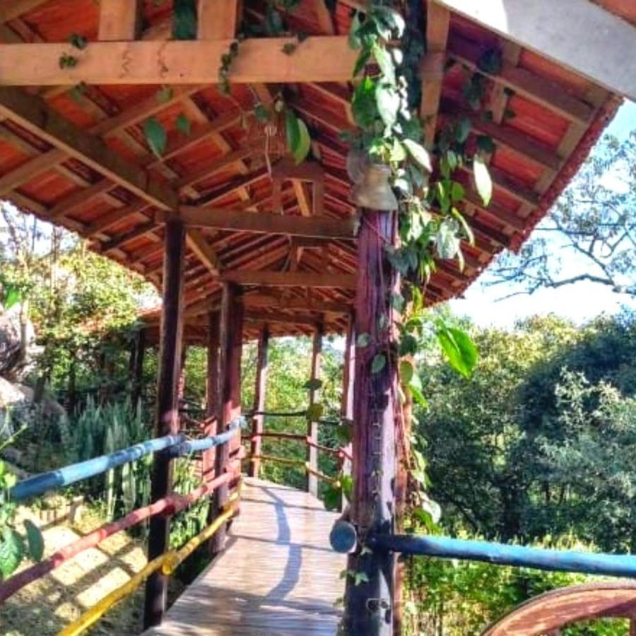 Aconchego No Campo Hotel Sao Roque  Bagian luar foto