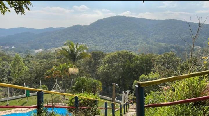 Aconchego No Campo Hotel Sao Roque  Bagian luar foto