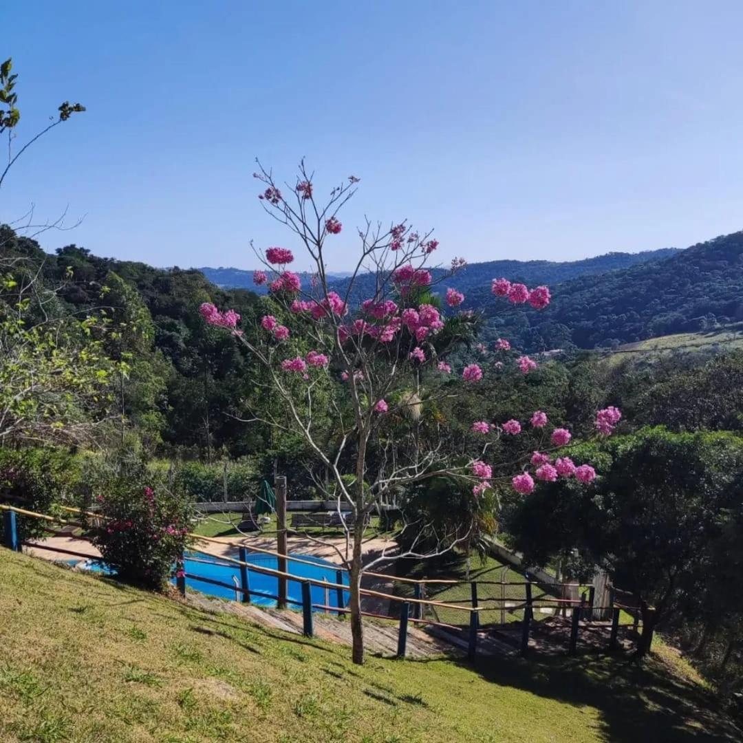 Aconchego No Campo Hotel Sao Roque  Bagian luar foto