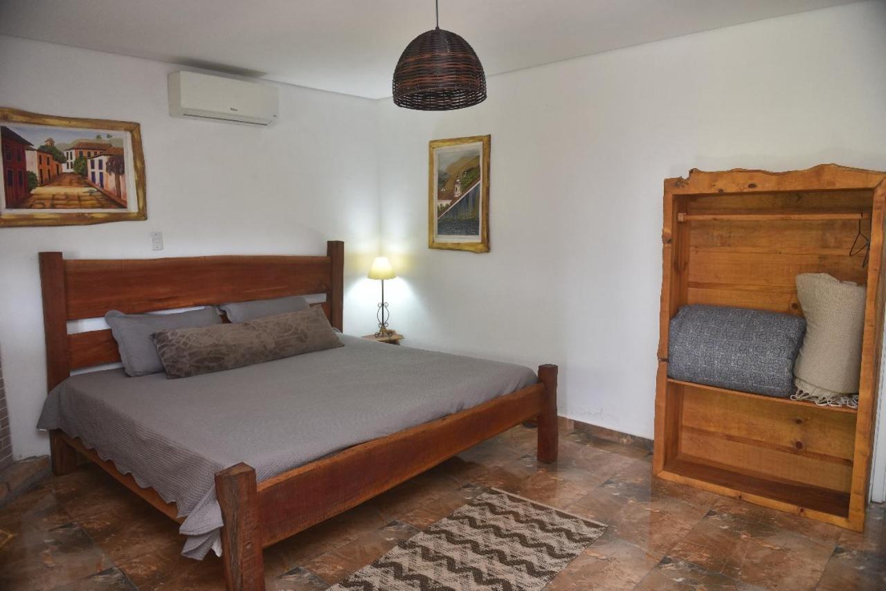 Aconchego No Campo Hotel Sao Roque  Bagian luar foto