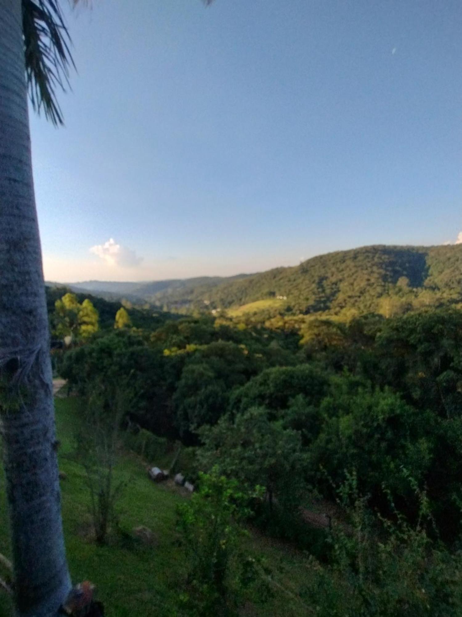 Aconchego No Campo Hotel Sao Roque  Bagian luar foto