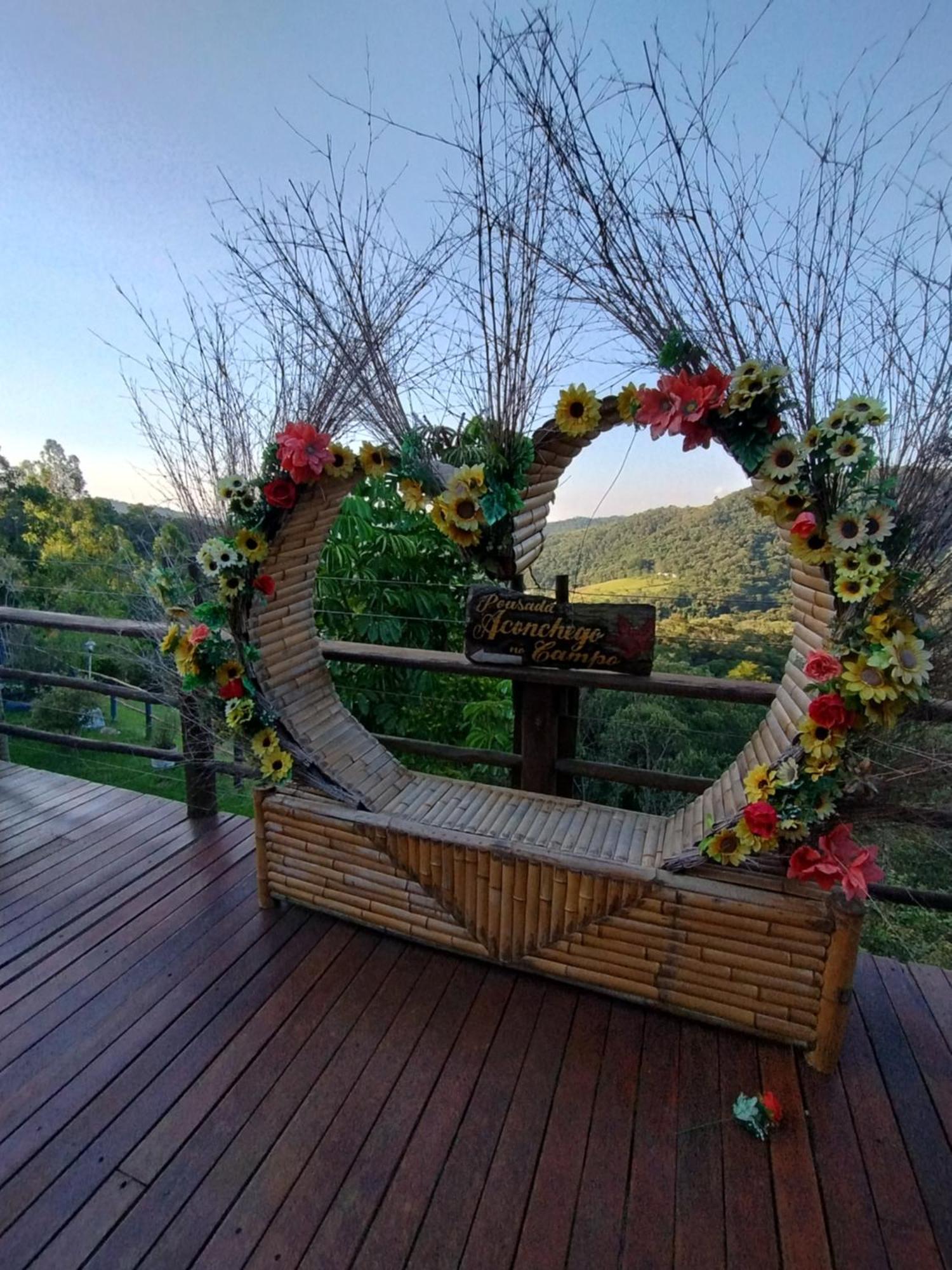 Aconchego No Campo Hotel Sao Roque  Bagian luar foto