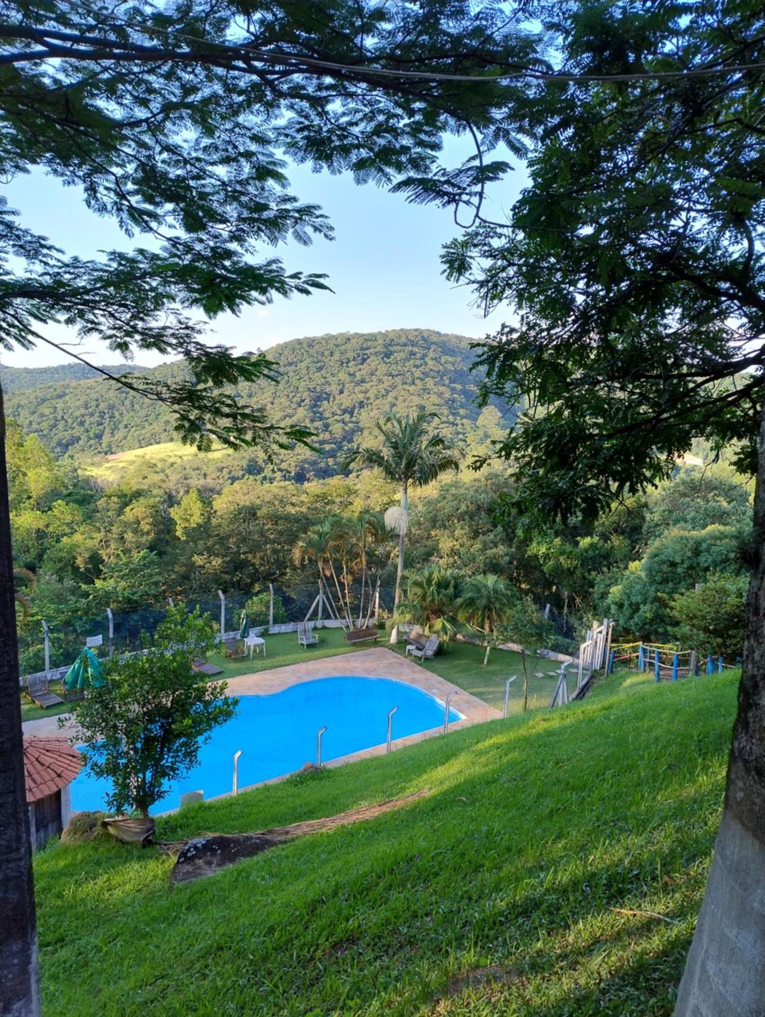 Aconchego No Campo Hotel Sao Roque  Bagian luar foto