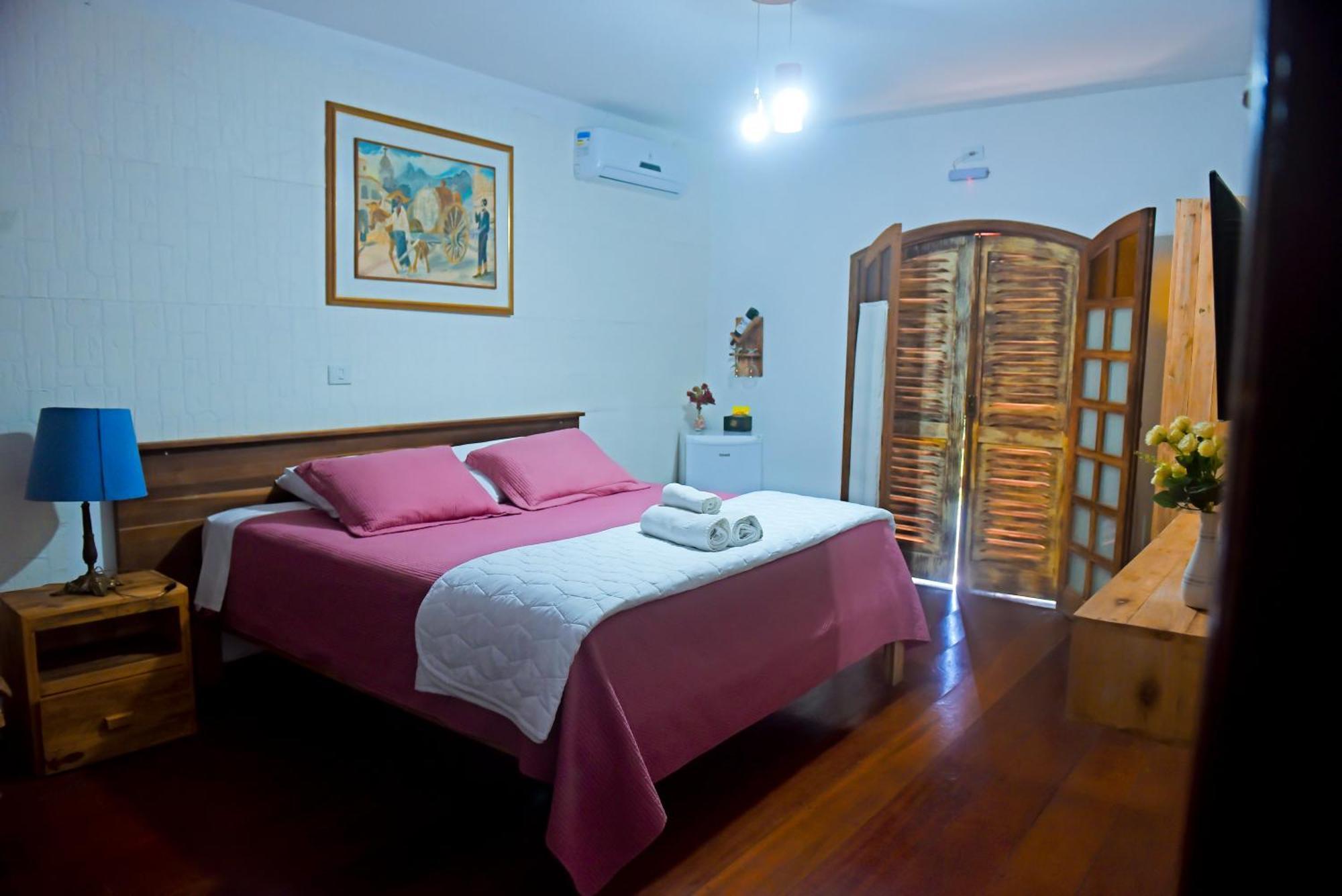 Aconchego No Campo Hotel Sao Roque  Bagian luar foto