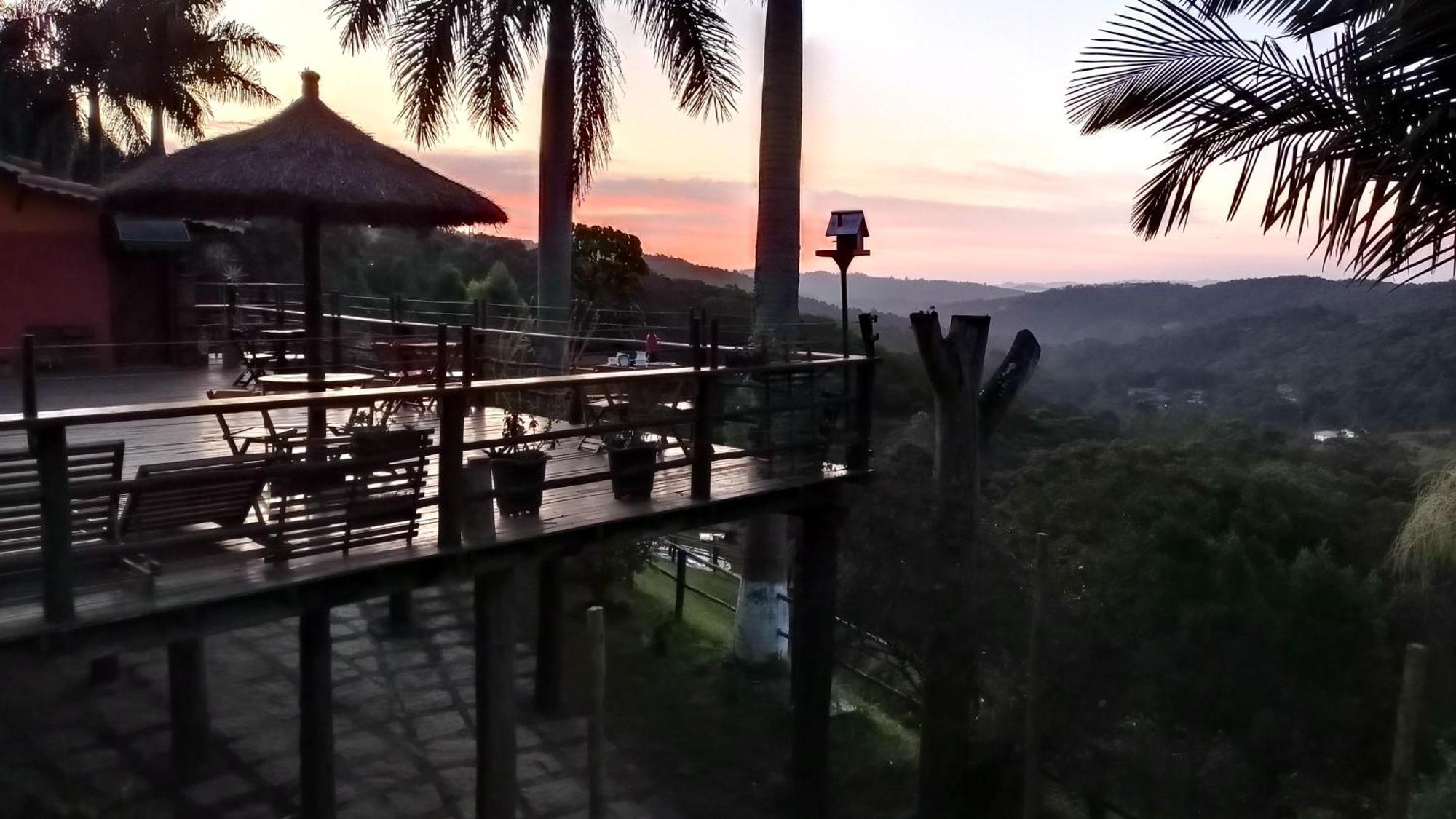 Aconchego No Campo Hotel Sao Roque  Bagian luar foto