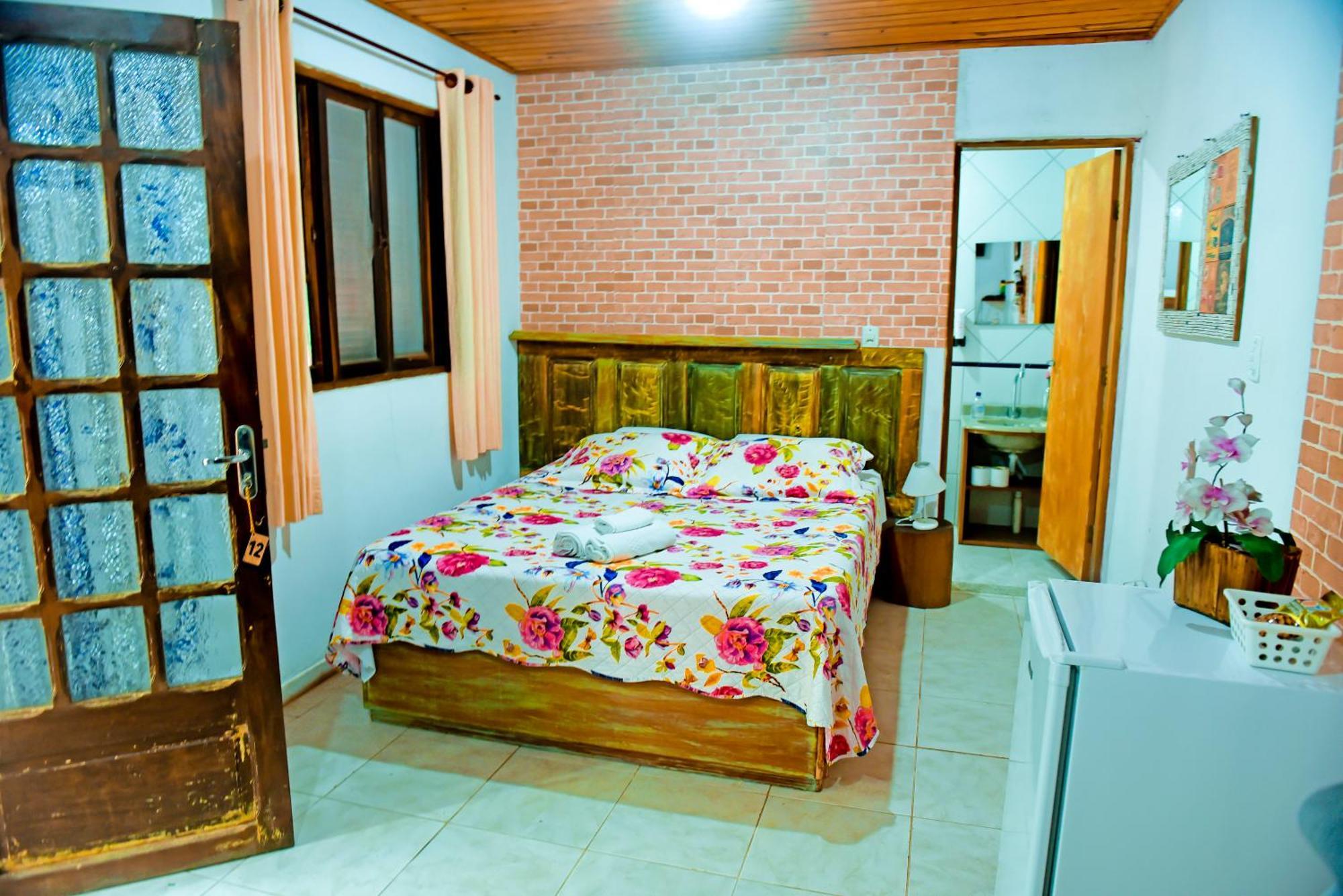 Aconchego No Campo Hotel Sao Roque  Bagian luar foto
