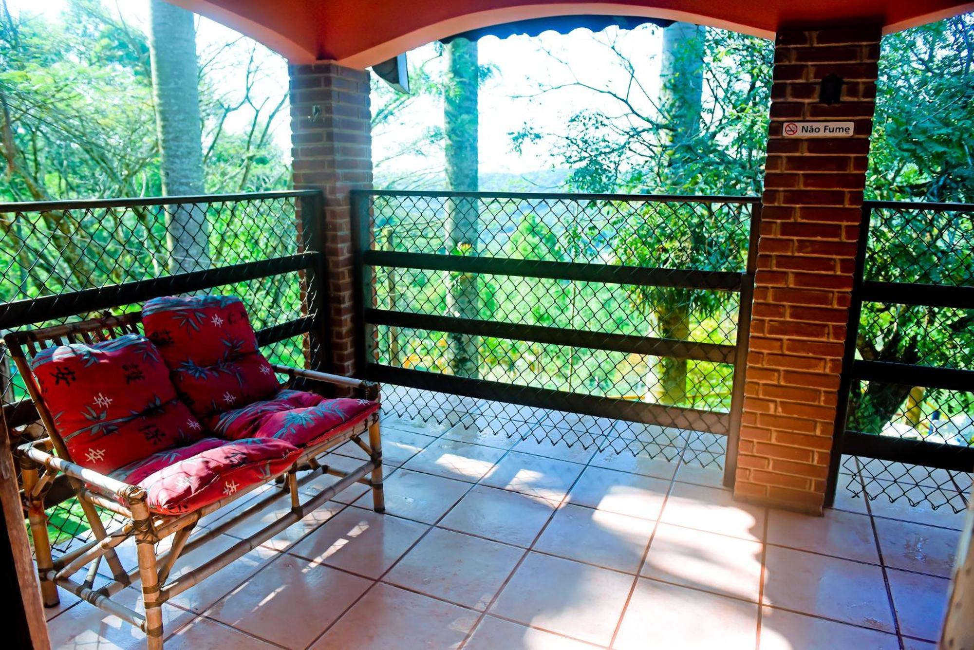 Aconchego No Campo Hotel Sao Roque  Bagian luar foto